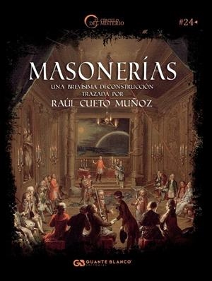 MASONERÍAS | 9788418151323 | CUETO MUÑOZ, RAÚL