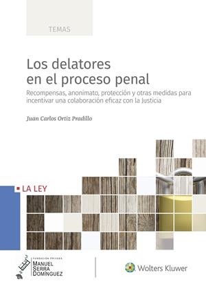 DELATORES EN EL PROCESO PENAL, LOS | 9788490207055 | ORTIZ PRADILLO, JUAN CARLOS
