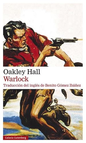WARLOCK- 2021 | 9788418526107 | HALL, OAKLEY