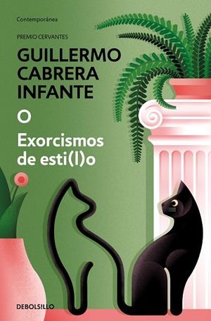 O / EXORCISMOS DE ESTI(L)O | 9788466354578 | CABRERA INFANTE, GUILLERMO