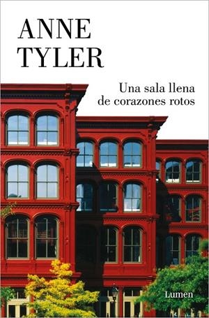 SALA LLENA DE CORAZONES ROTOS, UNA | 9788426407832 | TYLER, ANNE