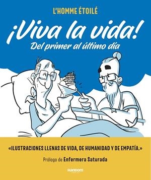 ¡VIVA LA VIDA! | 9788417247898 | L'HOMME ÉTOILÉ