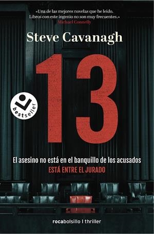 13 (SERIE EDDIE FLYNN 1) | 9788417821319 | CAVANAGH, STEVE
