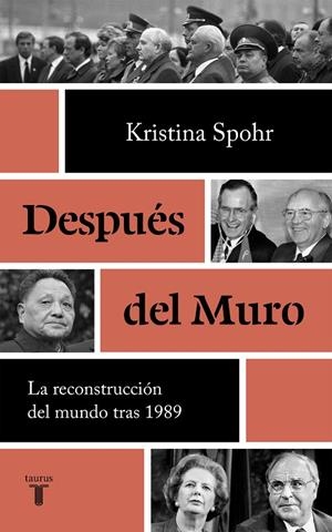 DESPUÉS DEL MURO | 9788430622108 | SPOHR, KRISTINA