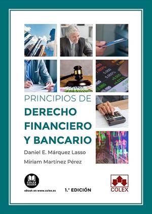 PRINCIPIOS DE DERECHO FINANCIERO Y BANCARIO | 9788413591315 | MARQUEZ LASSO, DANIEL E