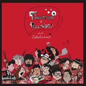 FLAMENCO Y RUMBA DESDE CATALUÑA | 9788417832247 | SUBIRANA, SUSANA