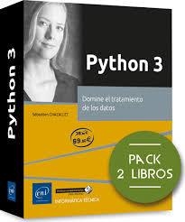 PYTHON 3. DOMINE EL TRATAMIENTO DE LOS DATOS | 9782409028465 | CHAZALLET, SEBASTIEN