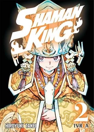 SHAMAN KING 02 | 9788418562525 | TAKEI, HIROYUKI