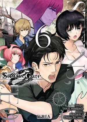 STEINS GATE ZERO 06 | 9788418562549 | HIMENO, TAKA