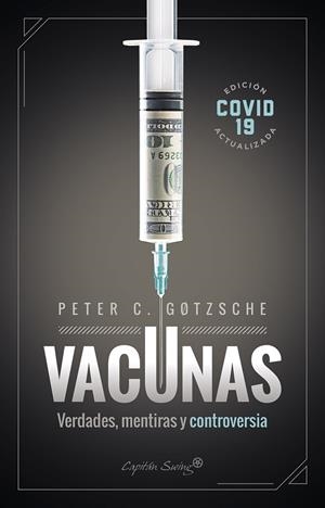 VACUNAS | 9788412281705 | GOTZSCHE, PETER