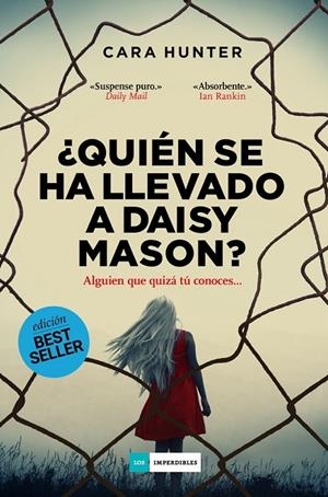 ¿QUIÉN SE HA LLEVADO A DAISY MASON? | 9788418538001 | HUNTER, CARA