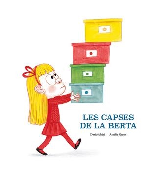 CAPSES DE LA BERTA, LES | 9788418133206 | ALVISI, DARIO JACOB