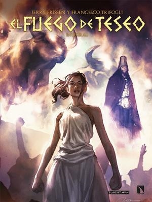FUEGO DE TESEO, EL | 9788417318895 | FRISSEN / TRIFOGLI