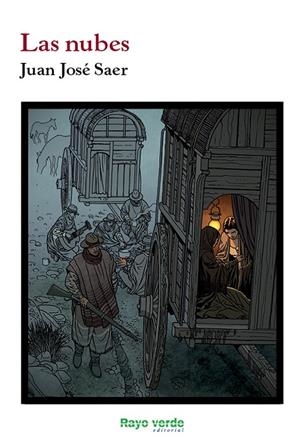 NUBES, LAS | 9788417925246 | SAER, JUAN JOSE