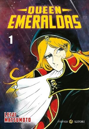 QUEEN EMERALDAS 01 | 9788417419578 | MATSUMOTO, LEIJI