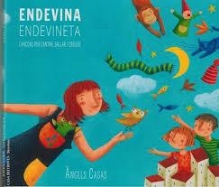 CD ENDEVINA ENDEVINETA | 8436579048310 | CASAS, ÀNGELS