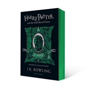 HARRY POTTER AND THE HALF-BLOOD PRINCE (20TH ANNIVERSARY - SLYTHERIN) | 9781526618290 | ROWLING, J. K.