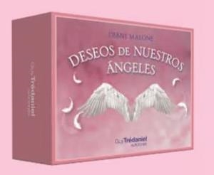 DESEOS DE NUESTROS ÁNGELES | 9782813223876 | MALONE, DEBBIE
