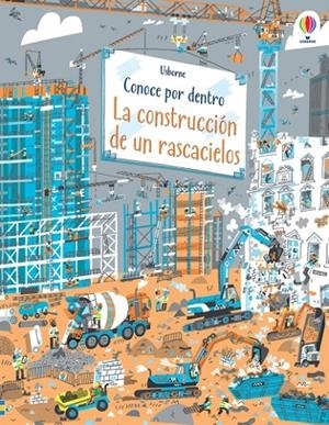CONSTRUCCIÓN DE UN RASCACIELOS, LA | 9781474985093 | MARTIN, JEROME