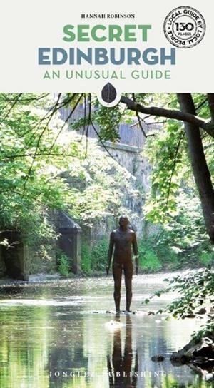 EDINBURGH : SECRET GUIDE [2021] | 9782361953638 | ROBINSON, HANNAH