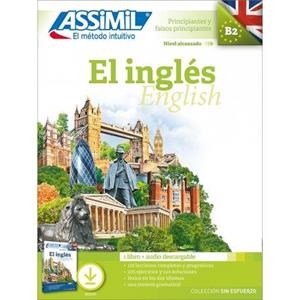 ASSIMIL INGLÉS. LIBRO DEL ALUMNO + DESCARGA (B2) | 9782700571202