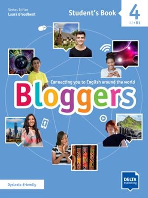 BLOGGERS 4 STUDENT'S BOOK | 9783125012080 | VARIOS AUTORES