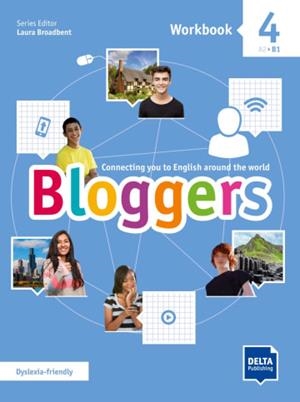 BLOGGERS 4 WORKBOOK | 9783125012097 | VARIOS AUTORES