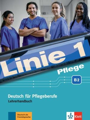 LINIE 1 PFLEGE B2 PROFESOR+CD+DVD | 9783126071857