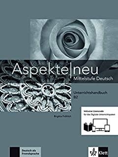 ASPEKTE NEU 2 LIBRO PROFESOR NUEVO | 9783126052450