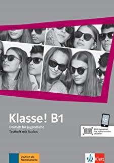 KLASSE! B1 TEST+AUDIO ONLINE | 9783126071468