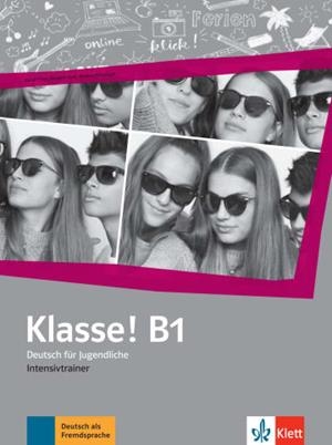 KLASSE! B1 INTENSIVTRAINER | 9783126071451