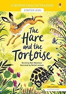 HARE AND THE TORTOISE, THE | 9781474989114 | MACKINNON, MAIRI