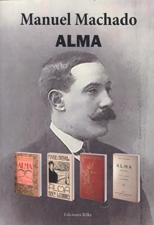 ALMA | 9788418566042 | MACHADO, MANUEL