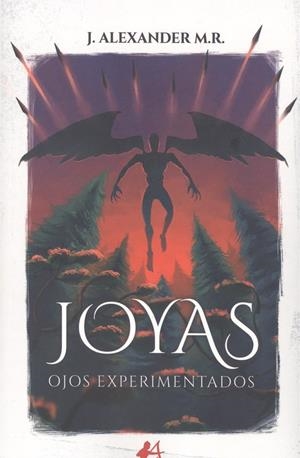 JOYAS. OJOS EXPERIMENTADOS | 9788418544729 | ALEXANDER M. R., J.
