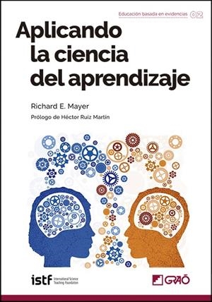 APLICANDO LA CIENCIA DEL APRENDIZAJE | 9788418058943 | MAYER, RICHARD