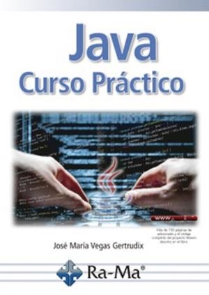 JAVA CURSO PRACTICO | 9788418551208 | VEGAS, GERTRUDIX