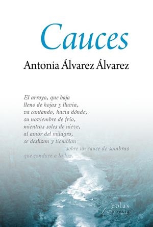 CAUCES | 9788418079726 | ÁLVAREZ ÁLVAREZ, ANTONIA