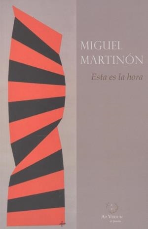 ESTA ES LA HORA | 9788418168284 | MARTINÓN CEJAS, MIGUEL