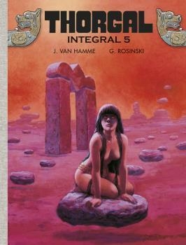 THORGAL. INTEGRAL 05 | 9788467944099 | VAN HAMME / ROSINSKI
