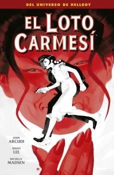 LOTO CARMESÍ, EL | 9788467943269 | ARCUDI, JOHN / LEE, MINDY