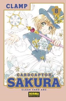 CARDCAPTOR SAKURA CLEAR CARD ARC 08 | 9788467943719 | CLAMP