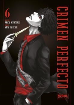CRIMEN PERFECTO 06 | 9788467942453 | MIYATSUKI, ARATA / KANZAKI, YUUYA