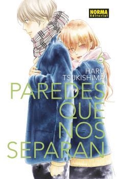 PAREDES QUE NOS SEPARAN 06 | 9788467939040 | TSUKISHIMA, HARU