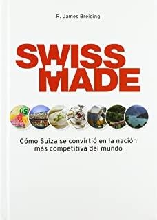SWISSMADE | 9788408235330 | VARIOS AUTORES