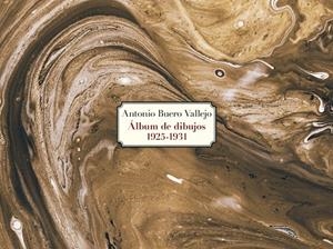ANTONIO BUERO VALLEJO. ÁLBUM DE DIBUJOS. 1925-1931 | 9788408177746 | PRADILLO, PEDRO JOSÉ/BUERO, CARLOS