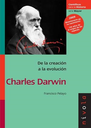 CHARLES DARWIN | 9788492493210 | PELAYO, F.