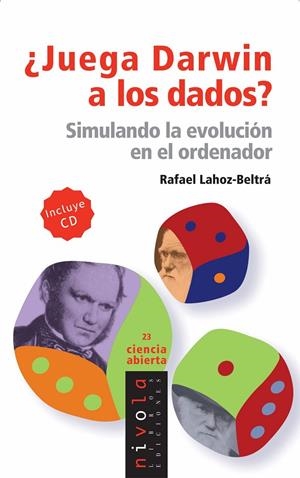 ¿JUEGA DARWIN A LOS DADOS? | 9788496566422 | LAHOZ-BELTRA, R.