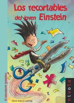 RECORTABLES DEL JOVEN EINSTEIN, LOS | 9788415913306 | BLANCO, D.