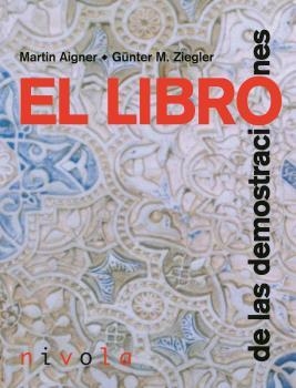 LIBRO DE LAS DEMOSTRACIONES, EL | 9788495599957 | AIGNER, M. / ZIEGLER, G.