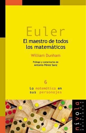 EULER. THE MASTER OF US ALL. | 9788493071967 | DUNHAM, W.